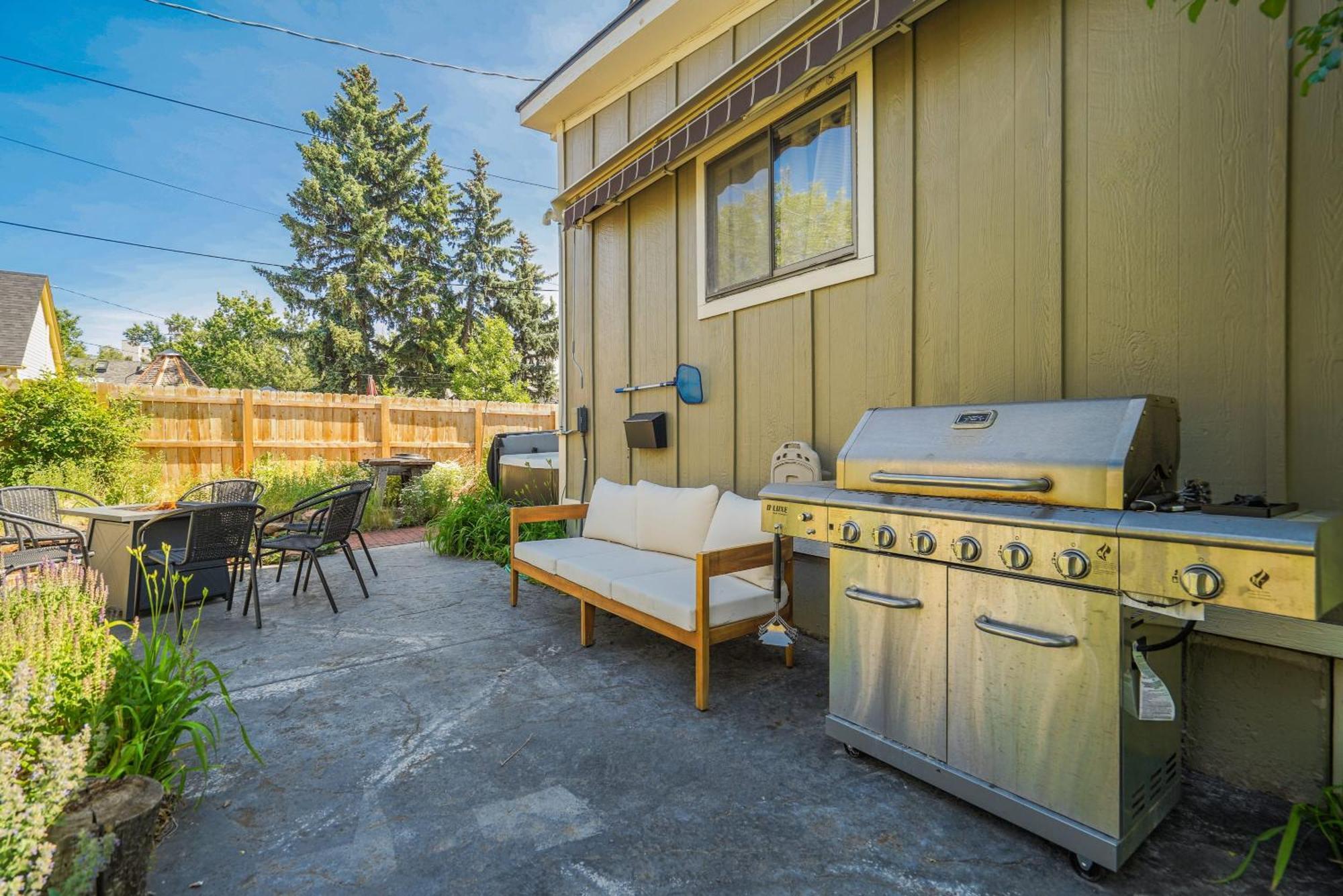 Апартаменты Noble Summit Bbq & Fire Pit & Scenic Views Колорадо-Спрингс Экстерьер фото